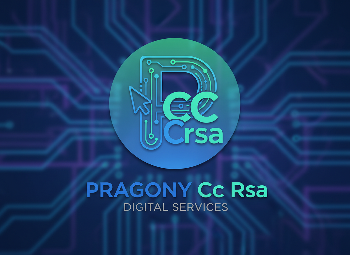 PRAGONY Logo